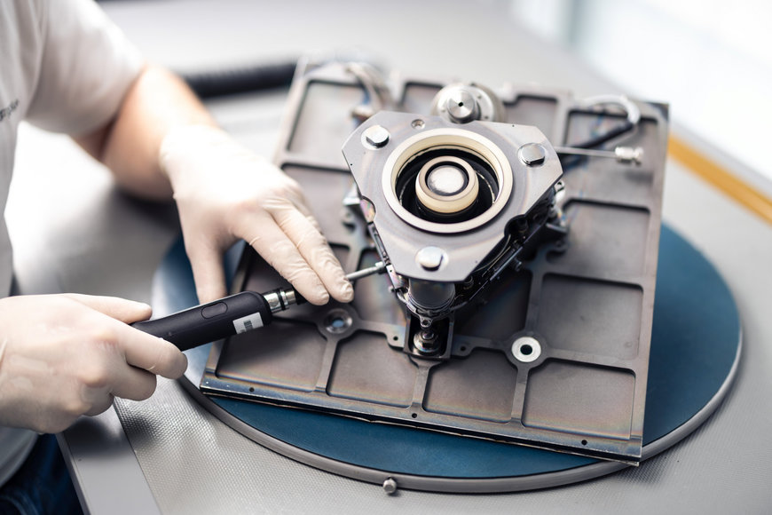 SAFRAN BOOSTS PRODUCTION OF ADVANCED SATELLITE PROPULSION SYSTEMS IN THE US